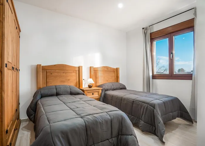 Apartamentos Turisticos Rurales Camino Rio Peralta