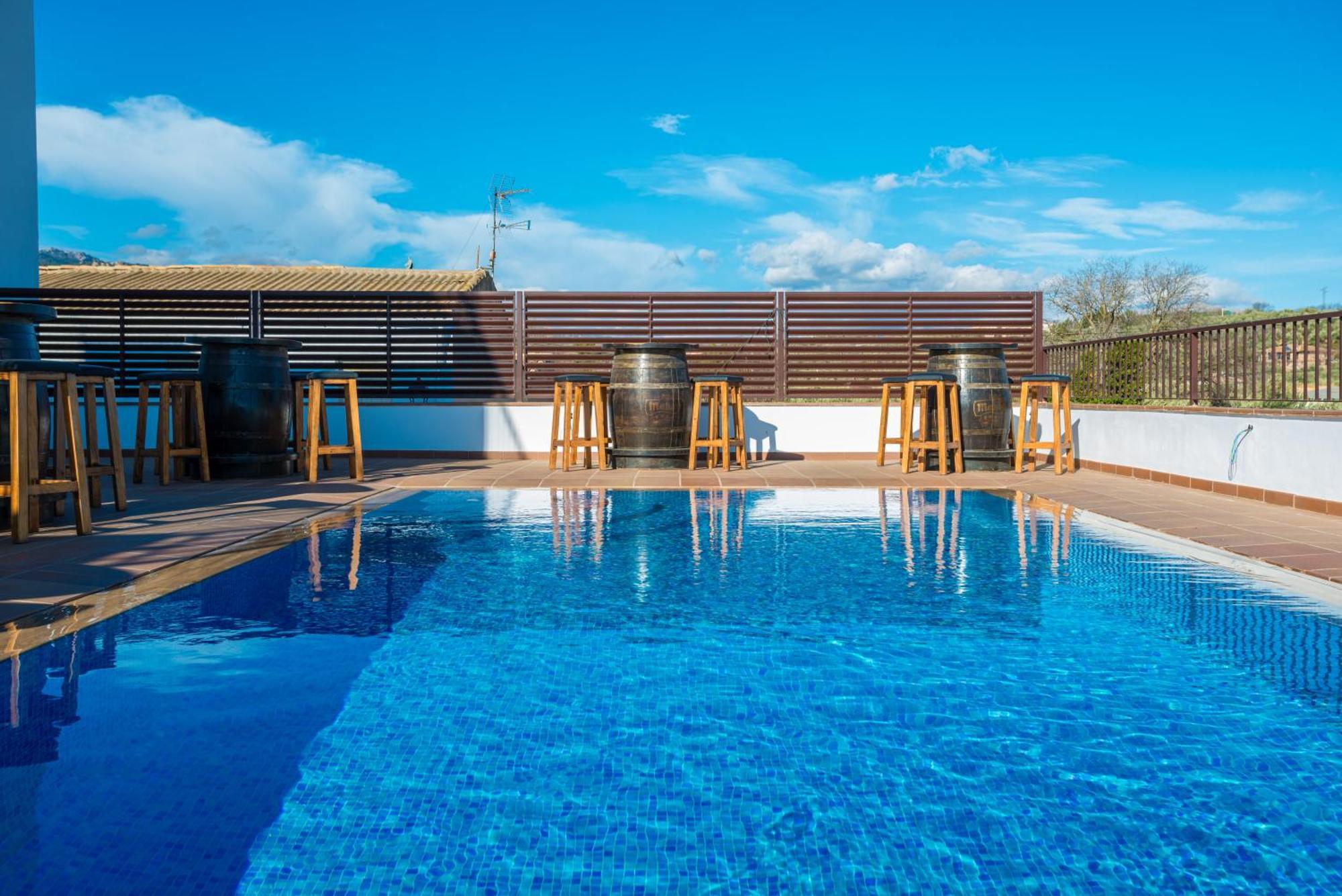 Apartamento Turisticos Rurales Camino Rio Peralta Pozo Alcón