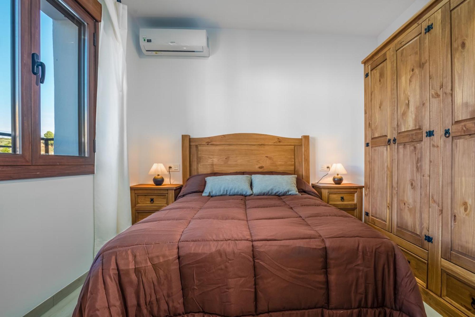 Apartamento Turisticos Rurales Camino Rio Peralta Pozo Alcón