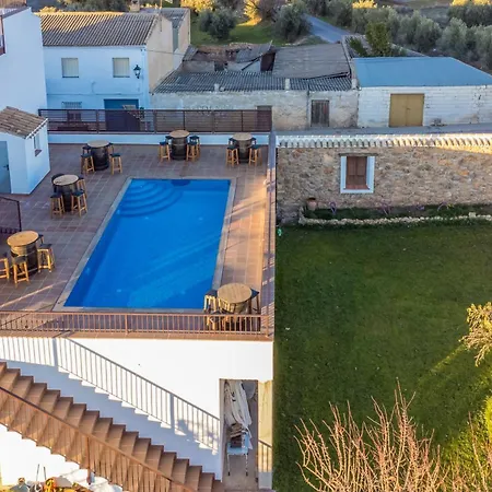Apartamentos Turisticos Rurales Camino Rio Peralta Pozo Alcon Exterior photo