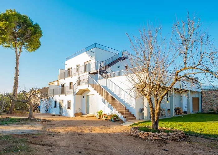 Apartamentos Turisticos Rurales Camino Rio Peralta