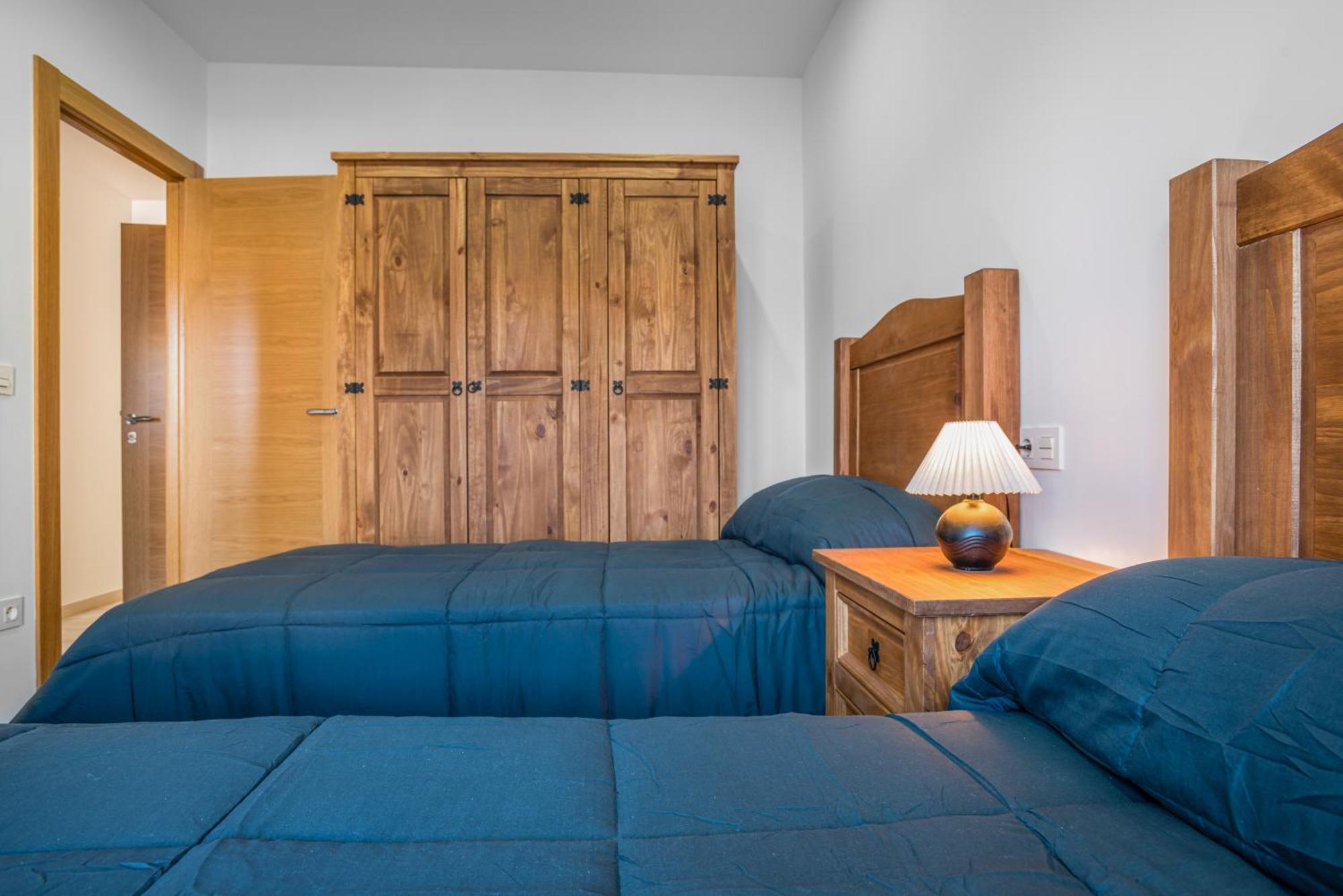 Apartment Turisticos Rurales Camino Rio Peralta