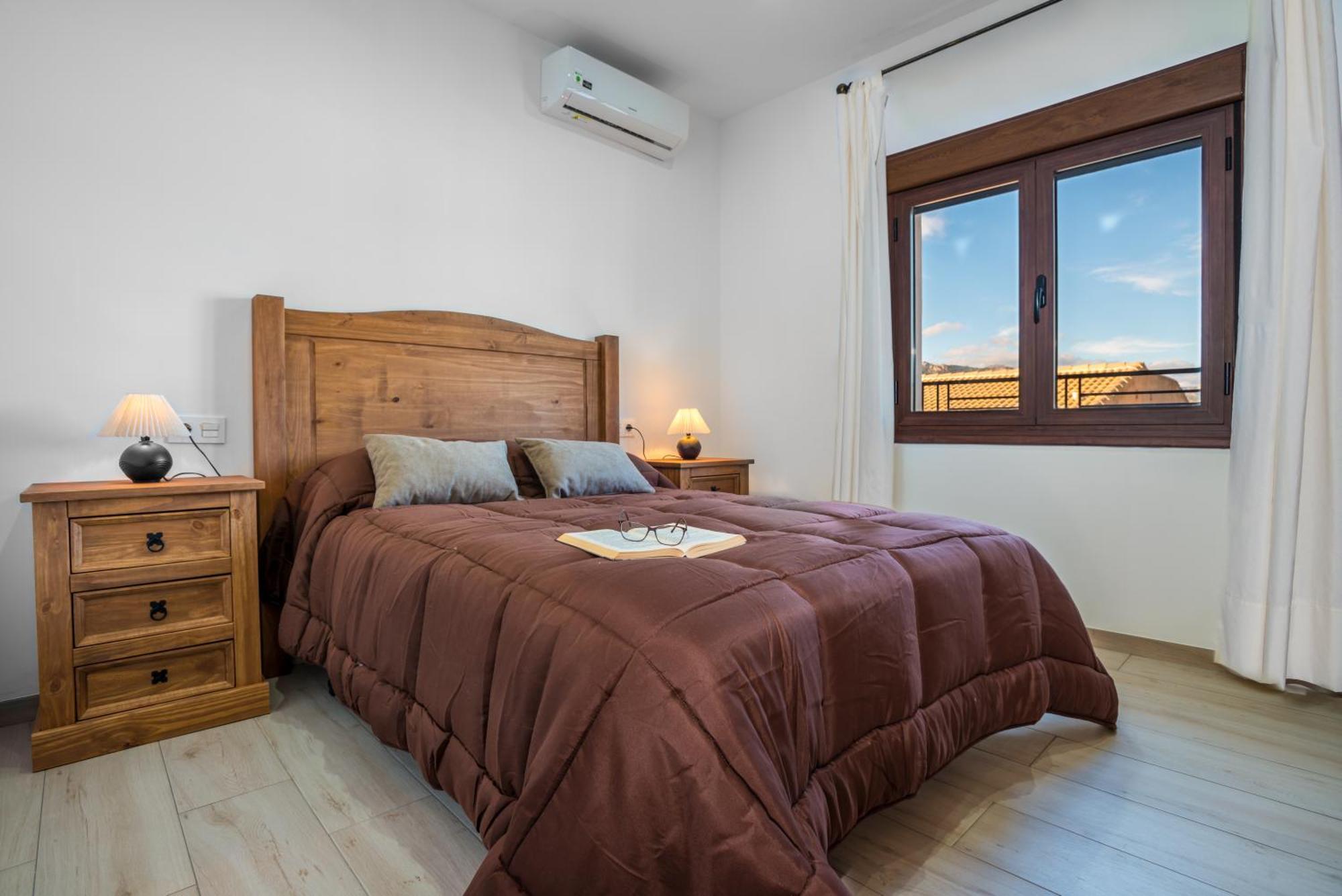 Apartment Turisticos Rurales Camino Rio Peralta Pozo Alcón