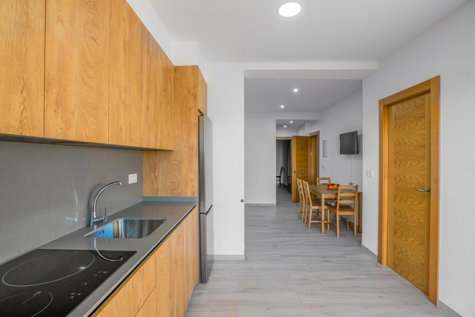 Apartment Turisticos Rurales Camino Rio Peralta