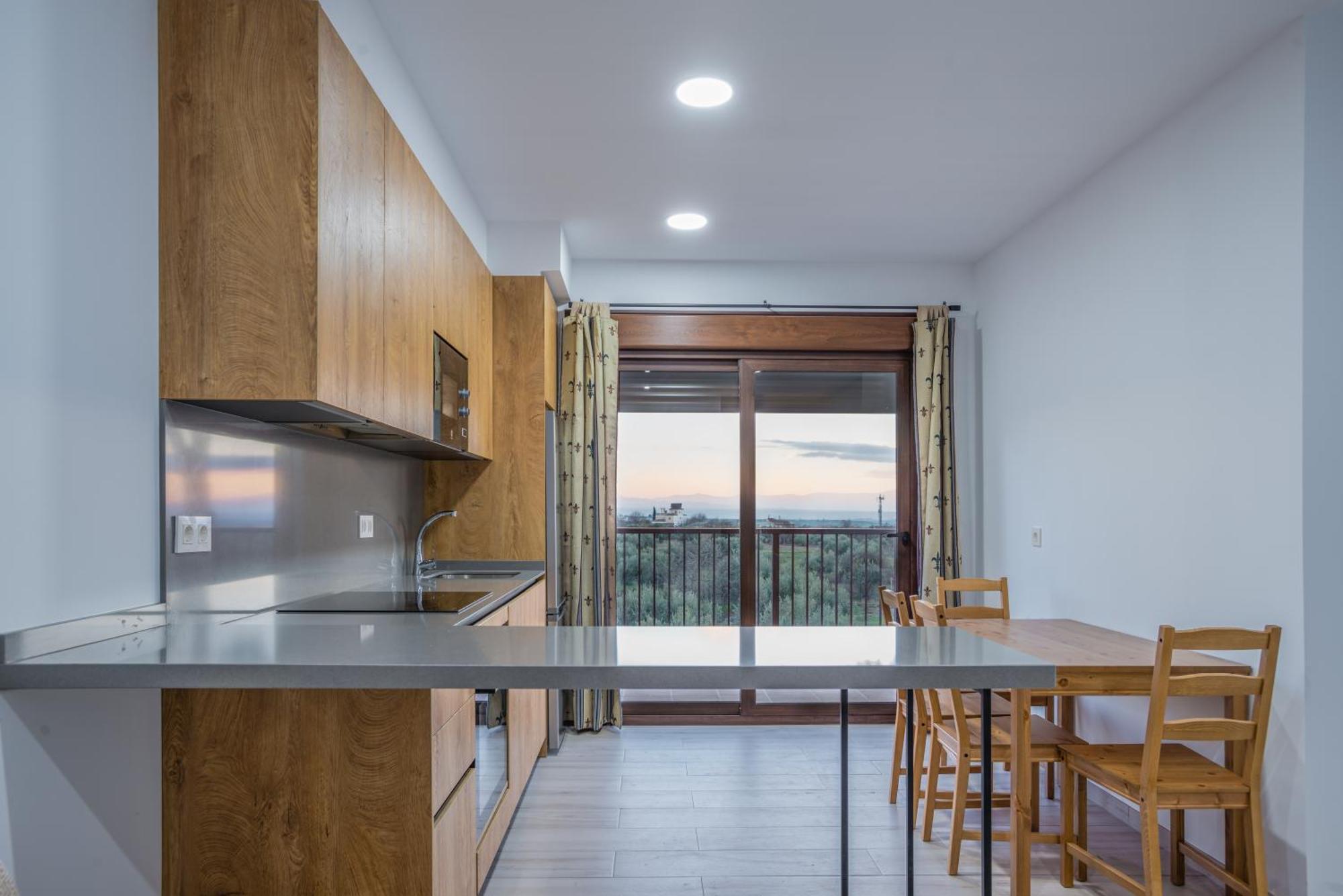 Turisticos Rurales Camino Rio Peralta Apartment
