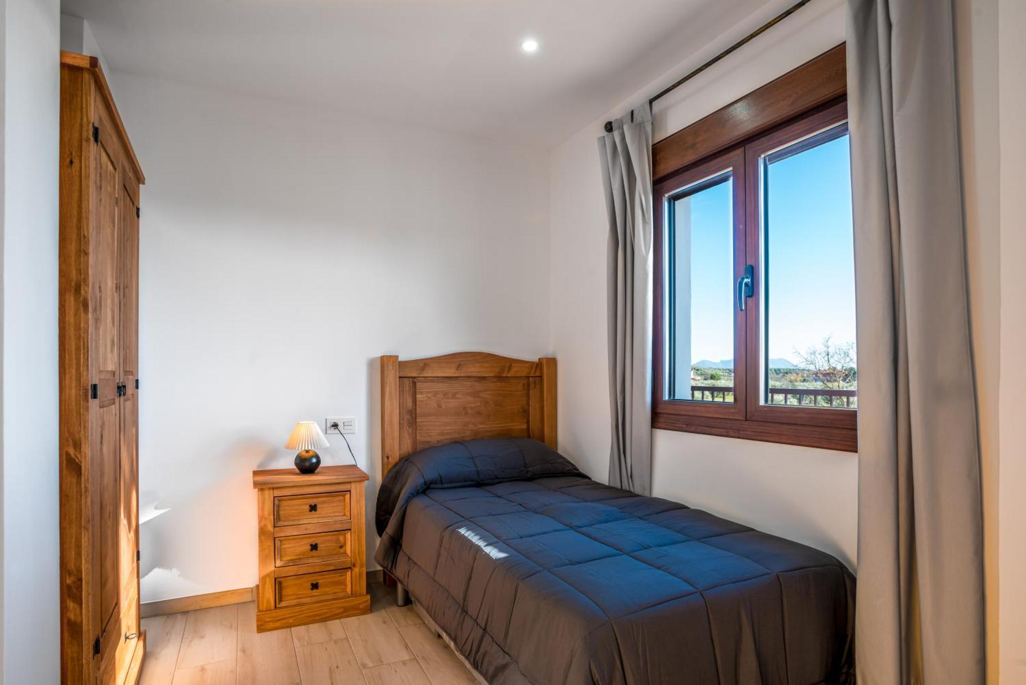 Turisticos Rurales Camino Rio Peralta Apartment