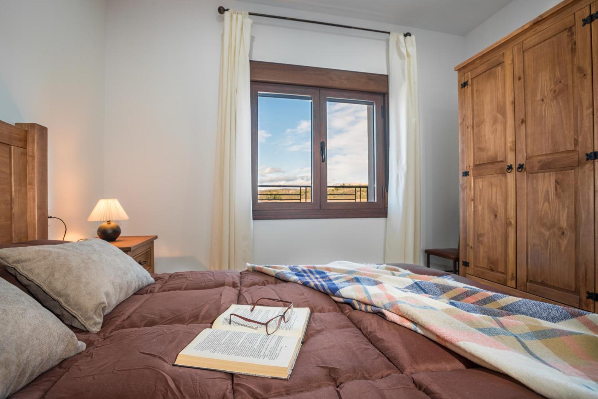 Apartment Turisticos Rurales Camino Rio Peralta