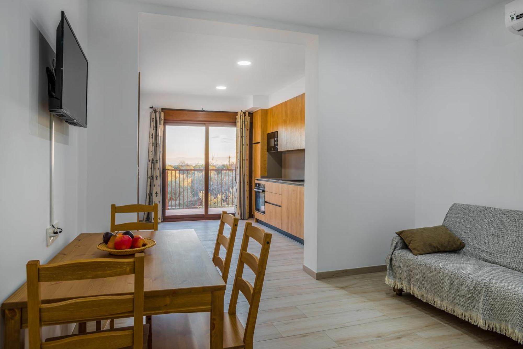 Turisticos Rurales Camino Rio Peralta Apartment Pozo Alcón