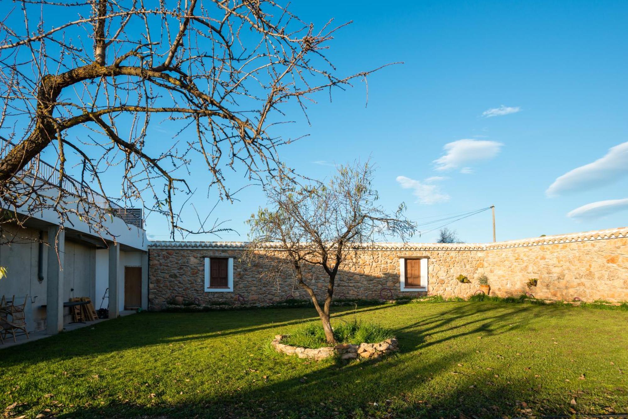 Turisticos Rurales Camino Rio Peralta Apartment